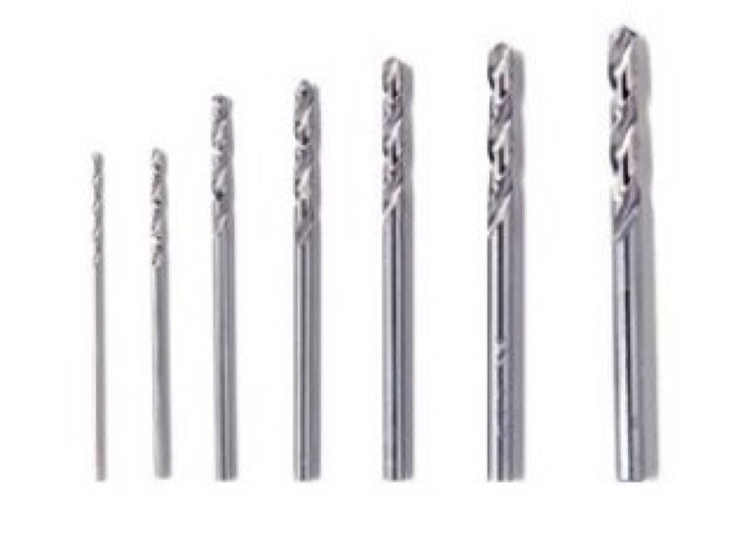 Foto 2 pulgar | Juego De Brocas Dremel 628 Precision Con 7 Brocas Para Madera Y Metal - Venta Internacional.