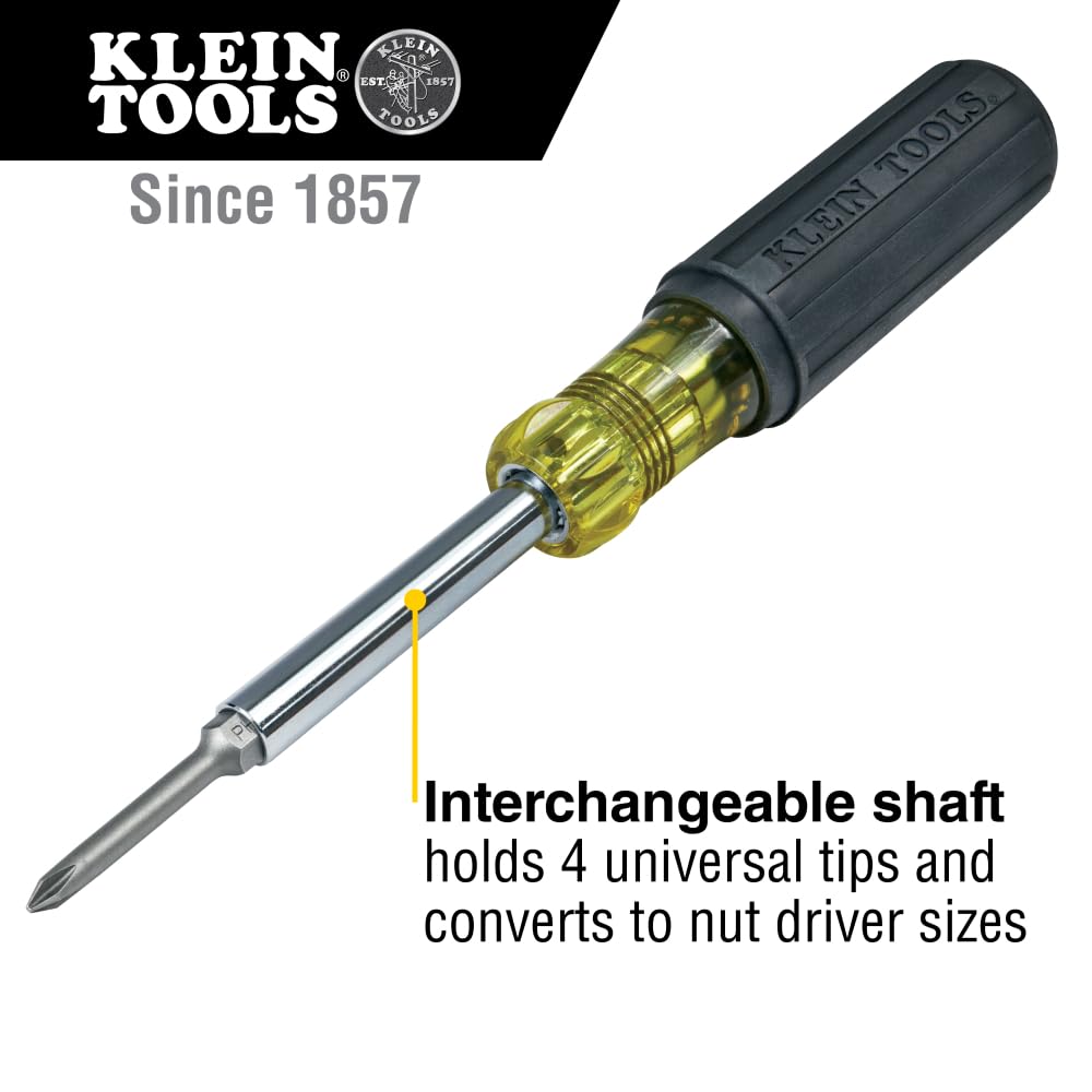 Foto 3 pulgar | Destornillador/destornillador Multibrocas Klein Tools 32559 - Venta Internacional.
