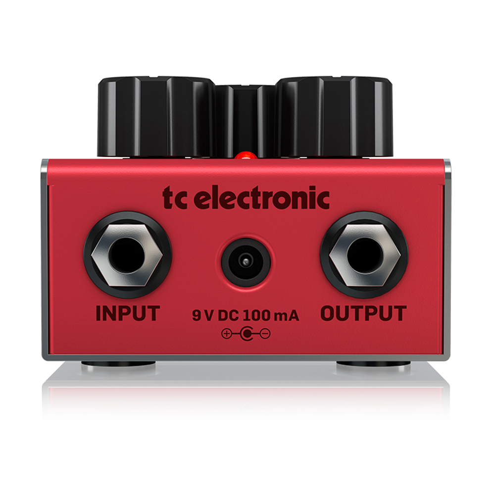 Foto 2 | Pedal de Efectos para Guitarra Tc Electronic Blood Moon Phaser True Bypass Rojo