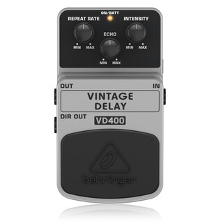 Foto 2 | Pedal de Efecto Vintage Delay Behringer Vd400