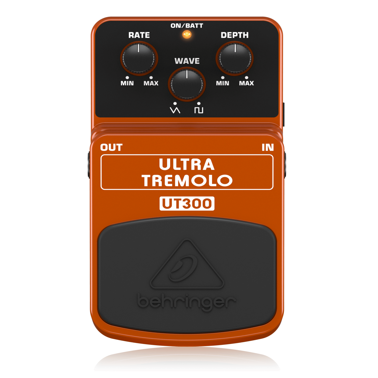 Pedal Ultra Tremolo para Guitarra Behringer Ut300