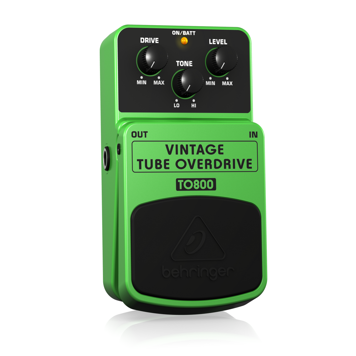 Foto 3 | Pedal Vitage Tube Overdrive Behringer To800
