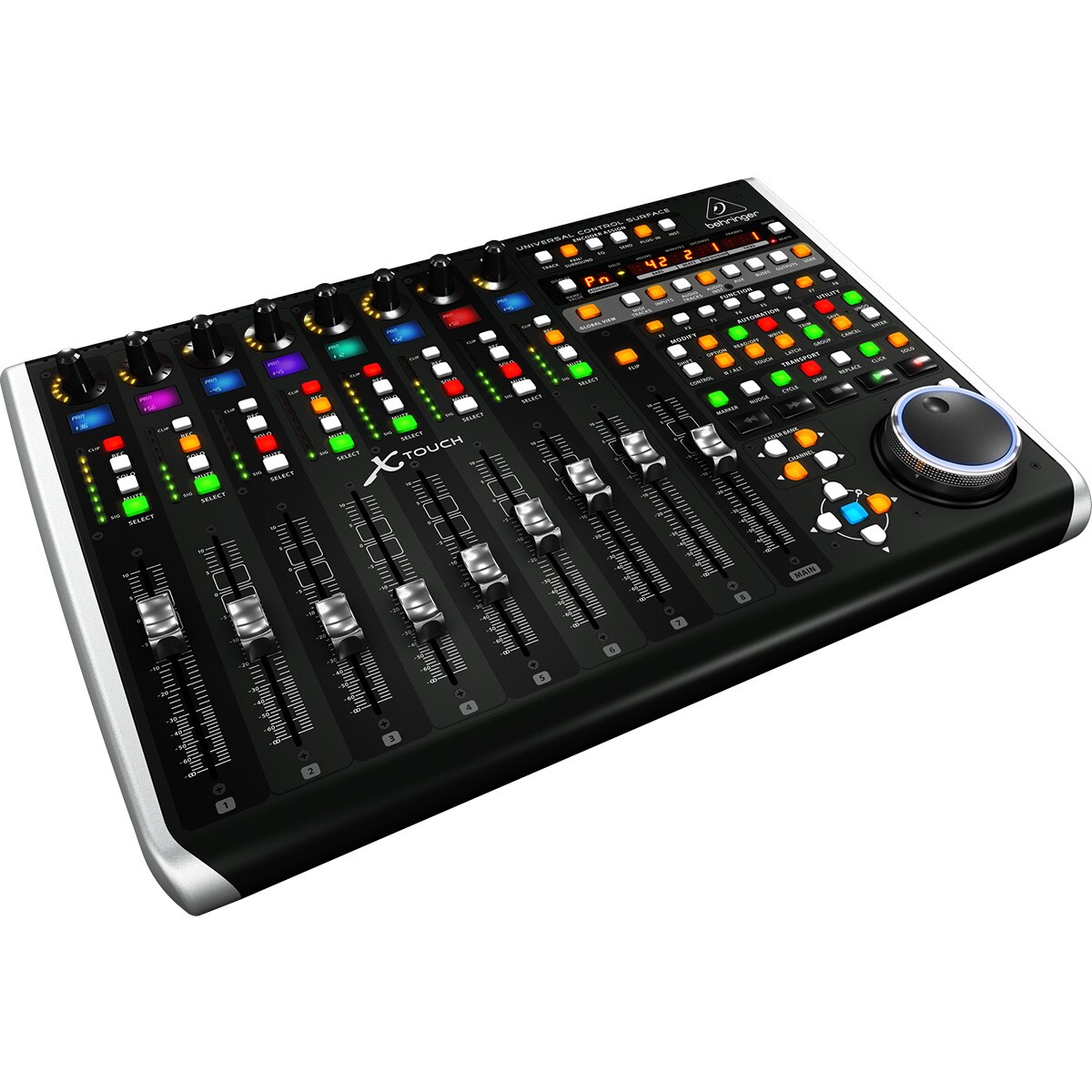 Behringer X-touch Controlador Midi Usb Superficie De Control $15,016