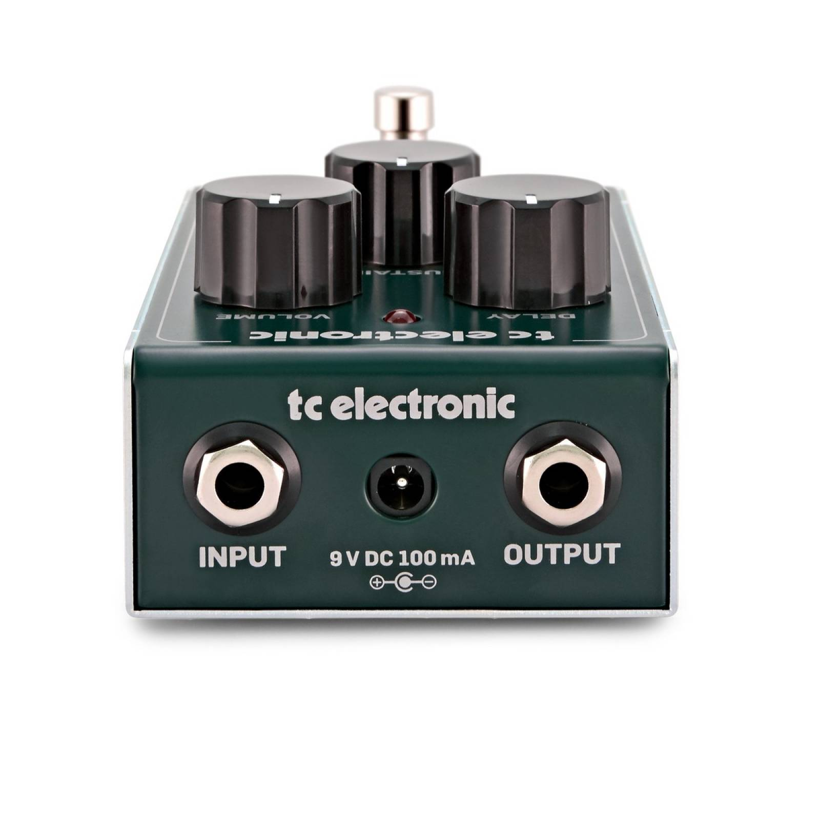 Foto 3 pulgar | Pedal de Efecto para Guitarra Tc Electronic Gauss Tape Echo color Verde