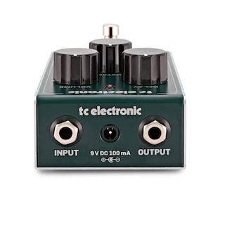 Foto 2 | Pedal de Efecto para Guitarra Tc Electronic Gauss Tape Echo color Verde