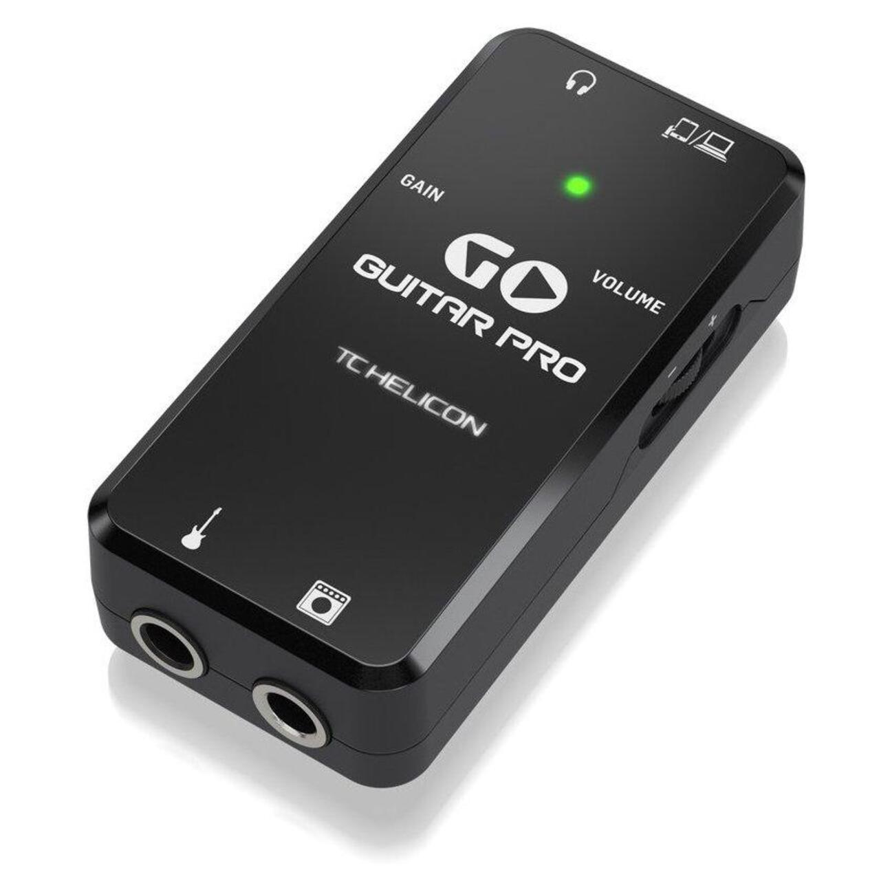 Foto 1 | Interface de Guitarra de Alta Definición Go Guitar Pro Tc