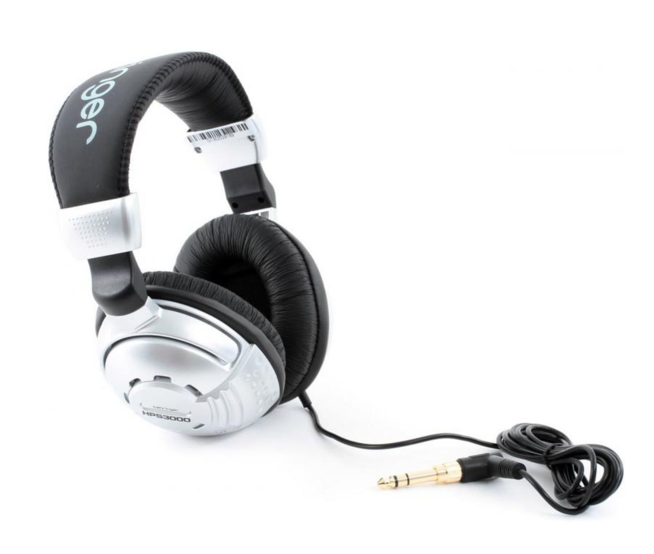 Foto 2 | Audifonos De Diadema Behringer Modelo Hps3000