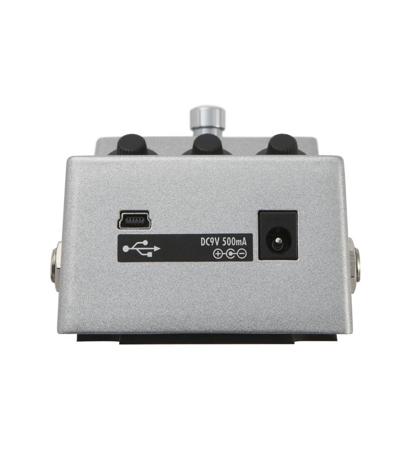 Foto 2 | Pedal para Guitarra Multiefectos Zoom Ms-50g color Gris