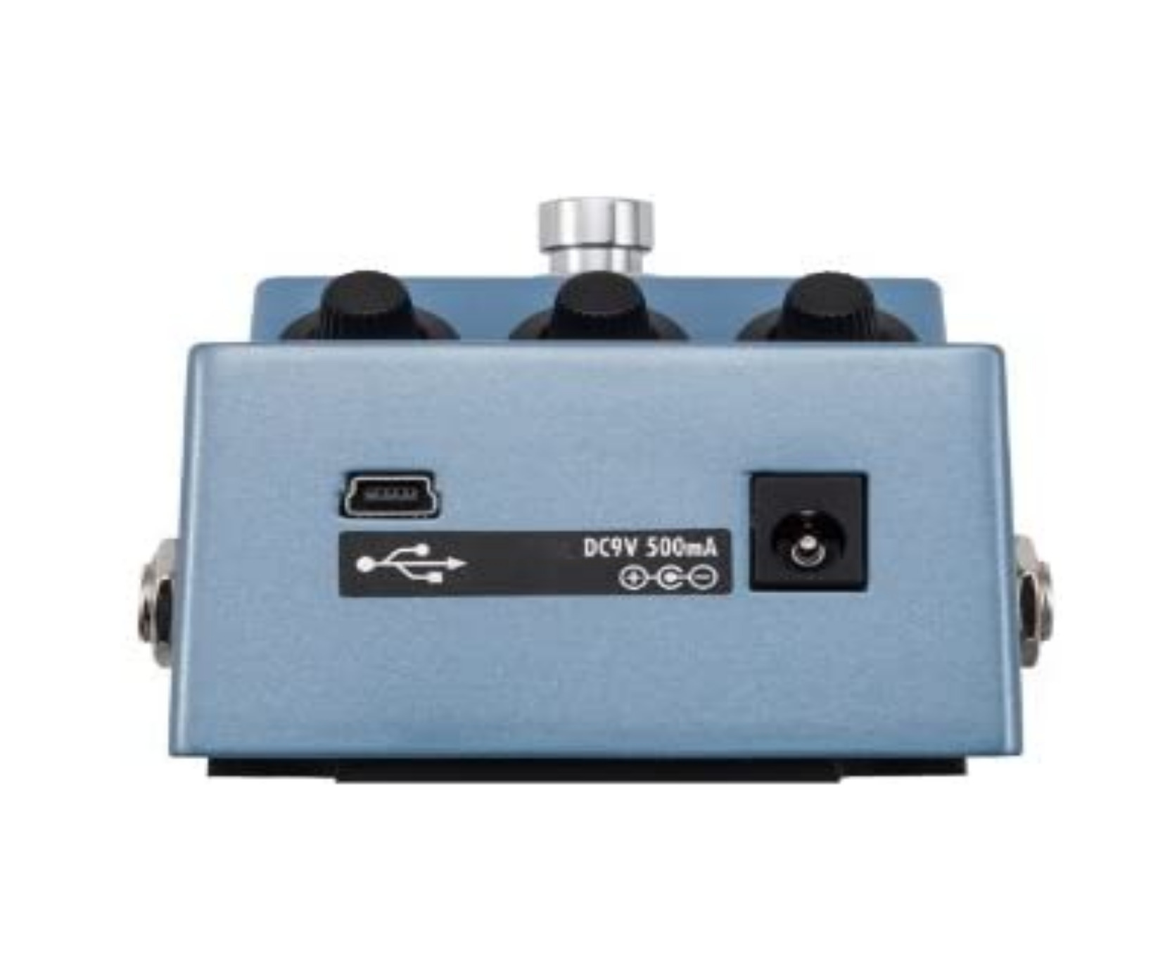 Foto 3 | Pedal Multiefecto para Guitarra Zoom Zms-70cdr color Azul