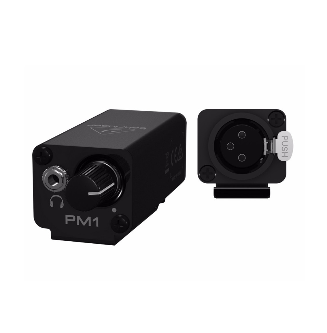 Foto 3 pulgar | Control De Volumen/Monitor Personal Behringer Powerplay Modelo Pm1