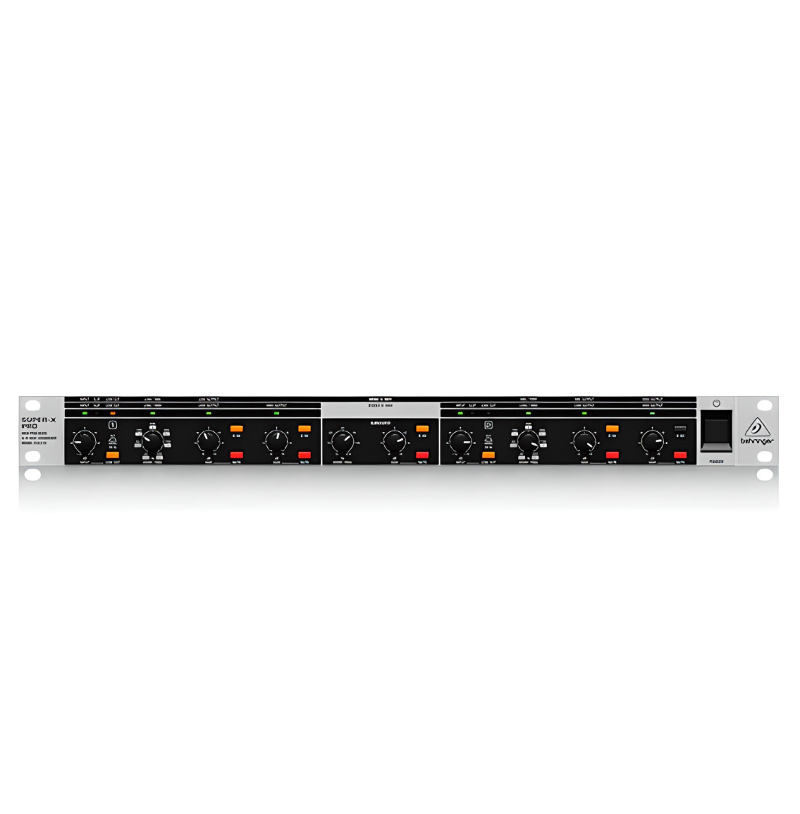 Foto 1 | Crossover Estéreo Behringer de 2 Vías Mono 3vias con Salida de Subwoofer Modelo Cx2310