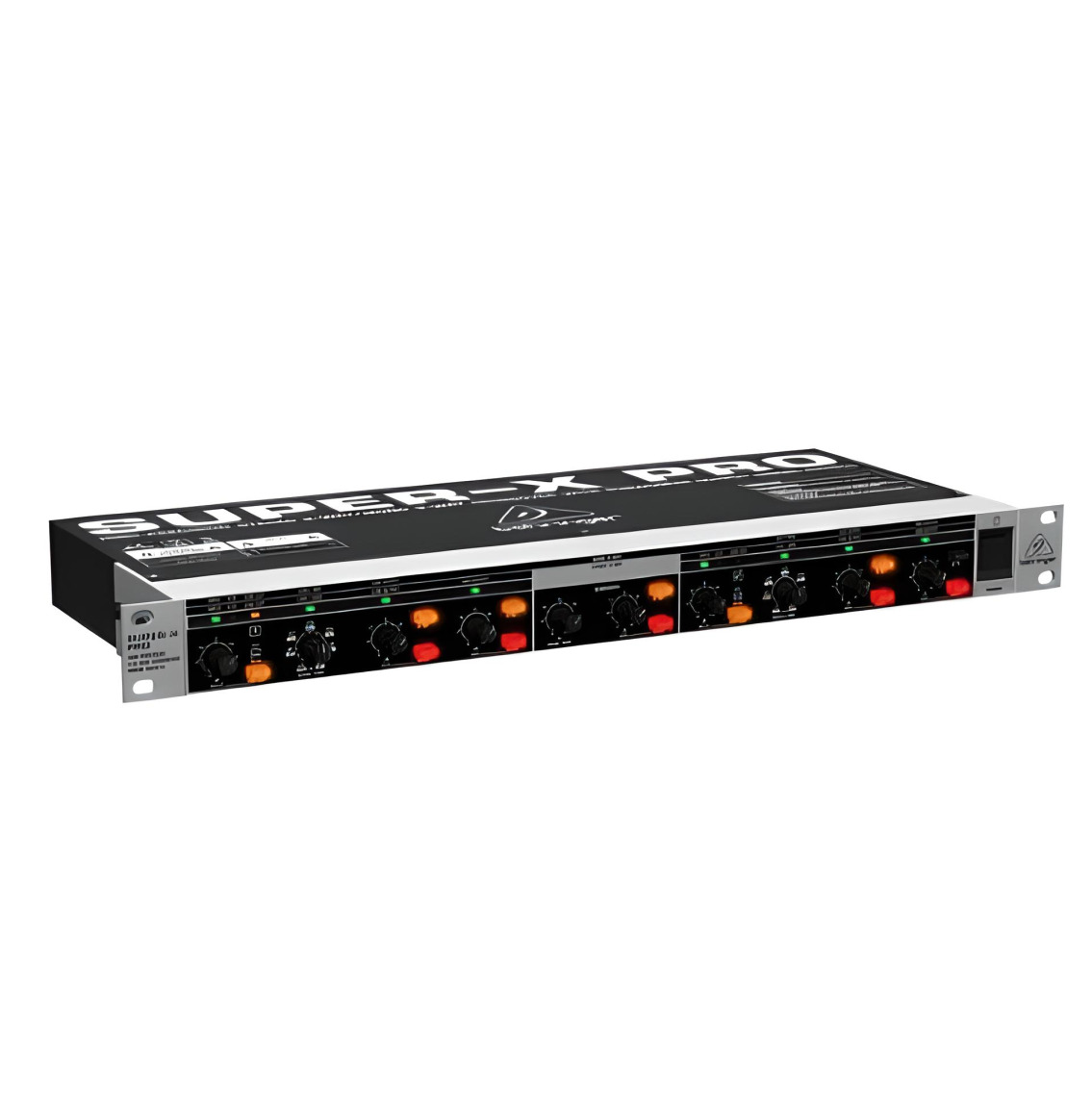Foto 2 | Crossover Estéreo Behringer de 2 Vías Mono 3vias con Salida de Subwoofer Modelo Cx2310
