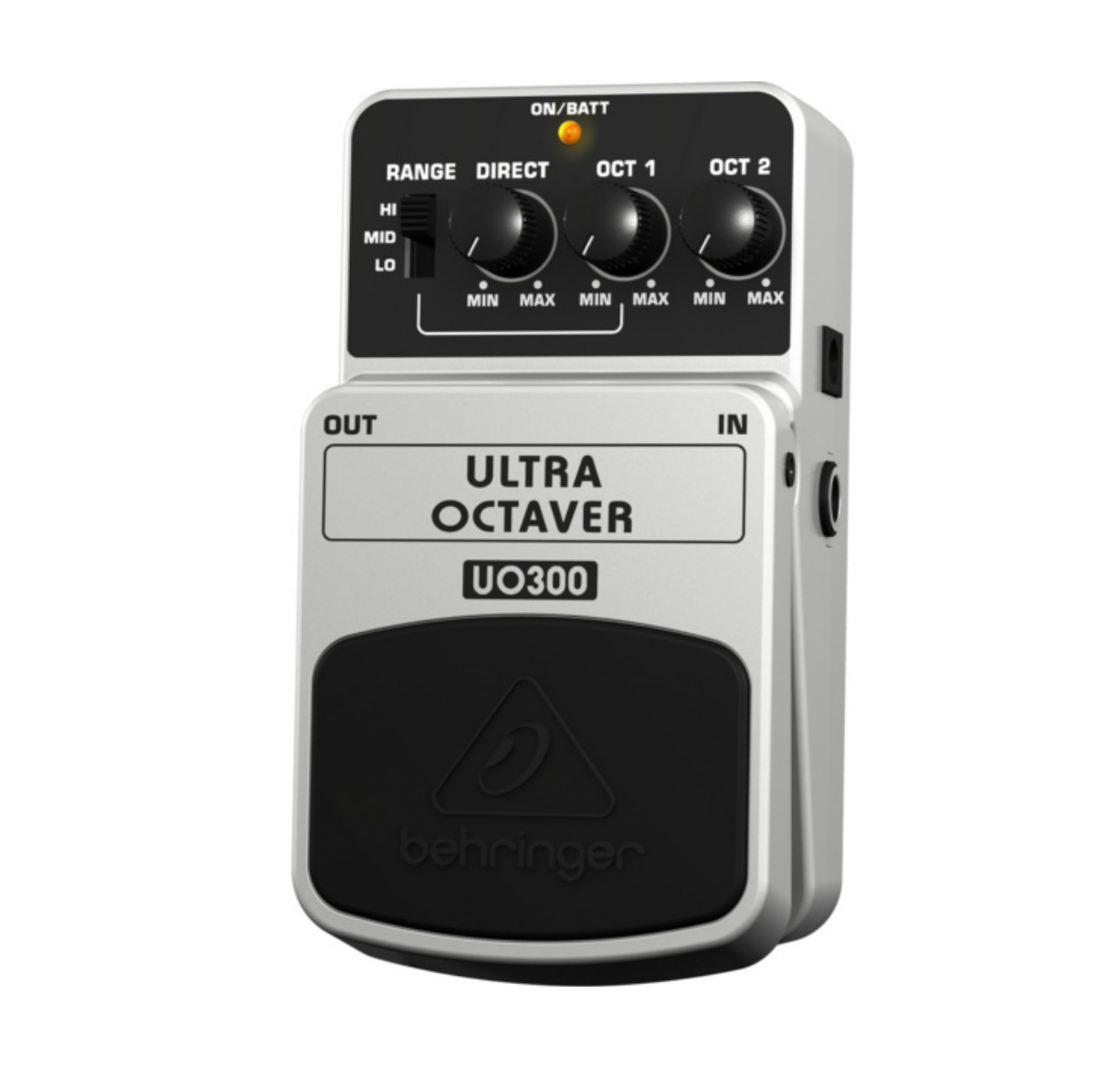 Pedal Ultra Octaver Behringer Uo300