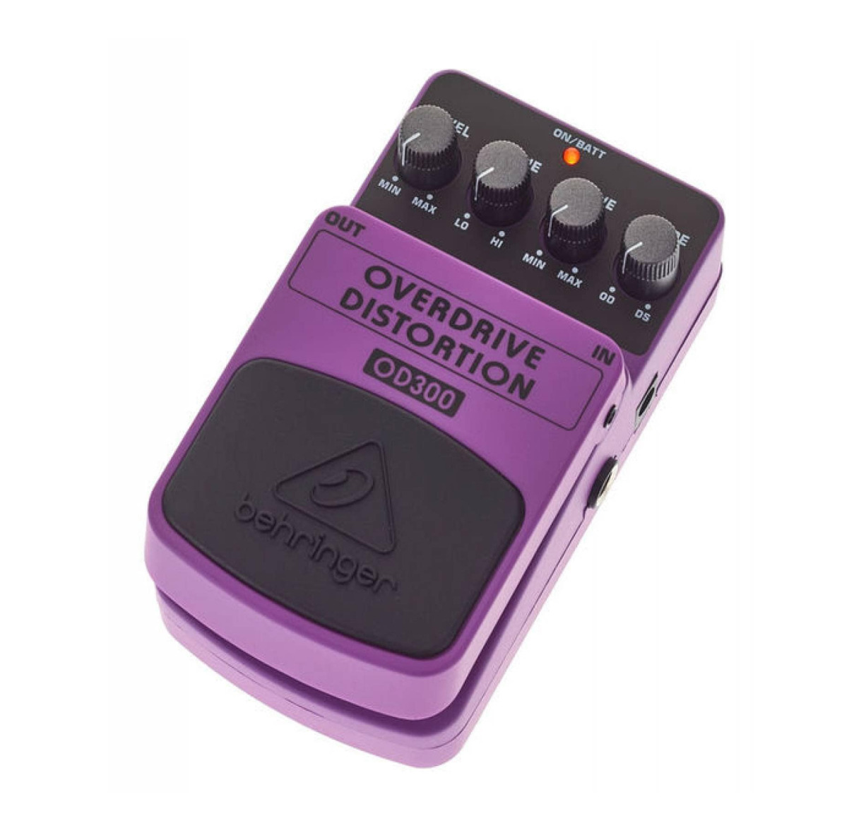 Foto 3 pulgar | Pedal de Efecto Dual Overdrive/ Distorsión Behringer Od300 Púrpura