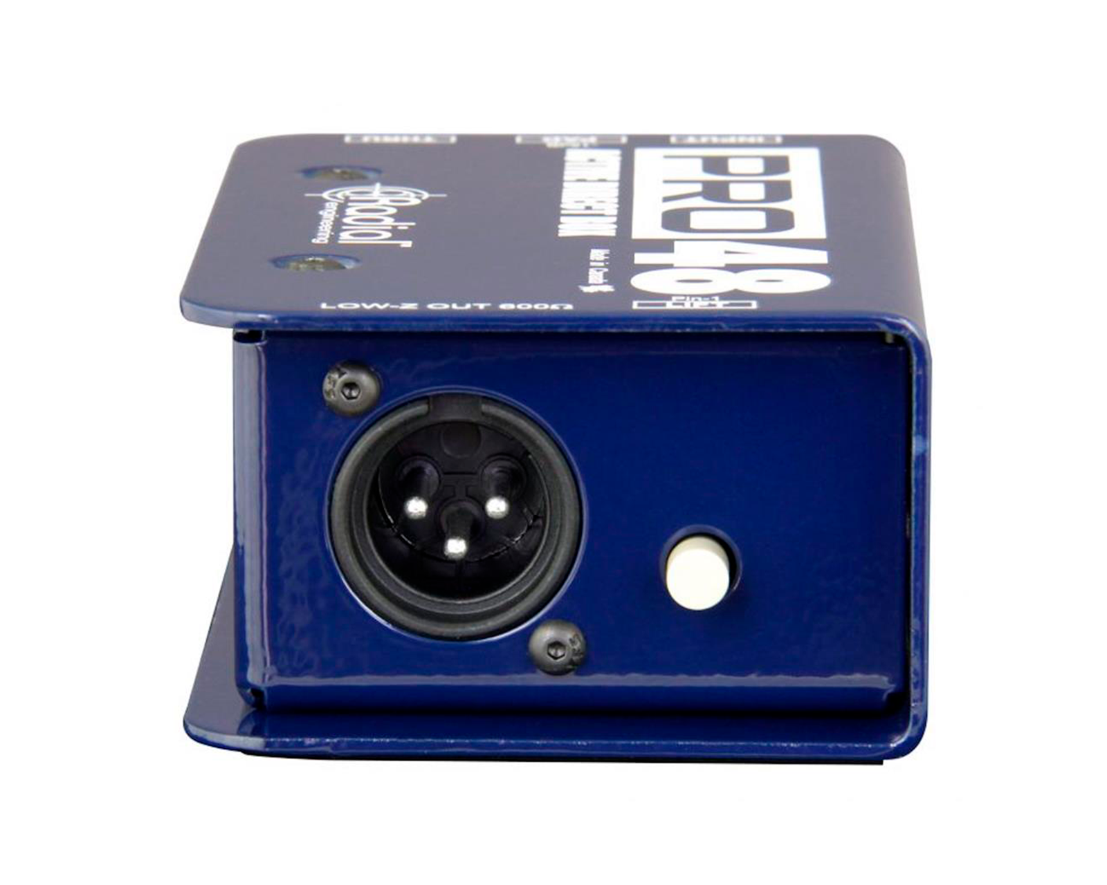 Foto 3 | Caja Directa Radial Pro-48 color Púrpura