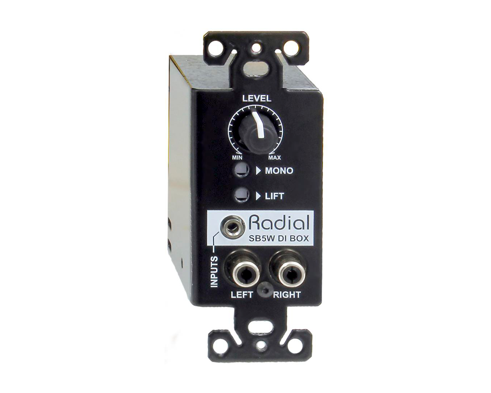 Foto 1 | Caja Directa Radial Stagebug Sb-5w Wall Color Negro