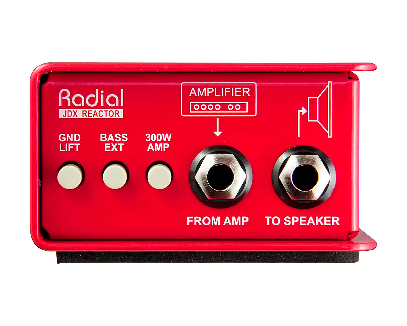 Foto 3 pulgar | Caja Directa Activa Radial Eng Jdx 48 color Rojo
