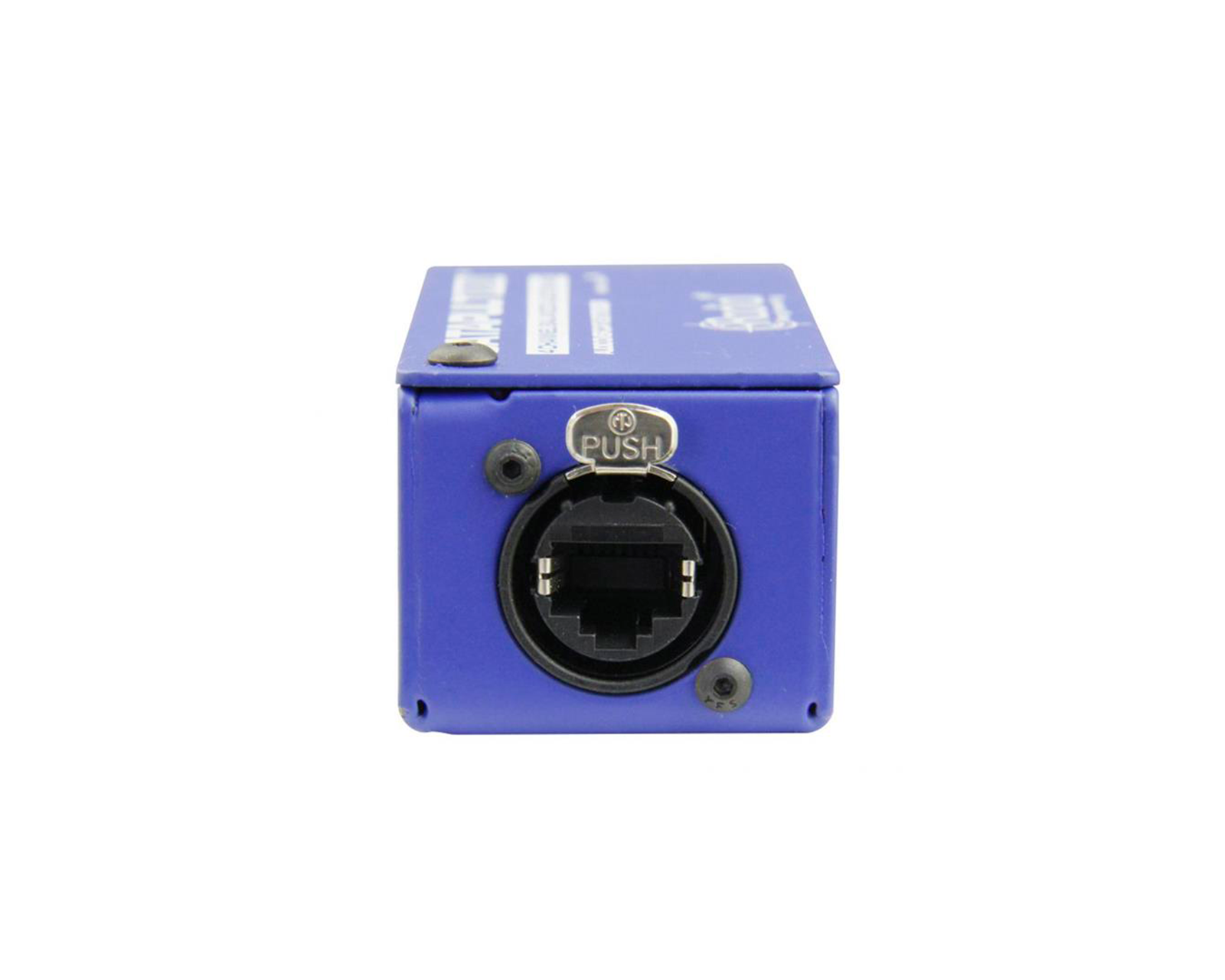 Foto 4 pulgar | Caja Directa Bluetooth Radial Mini Trs color Azul
