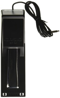Foto 1 | Pedal De Sustento Para Piano Casio Sp-20, Mejorado, Estilo Piano, Negro - Venta Internacional.