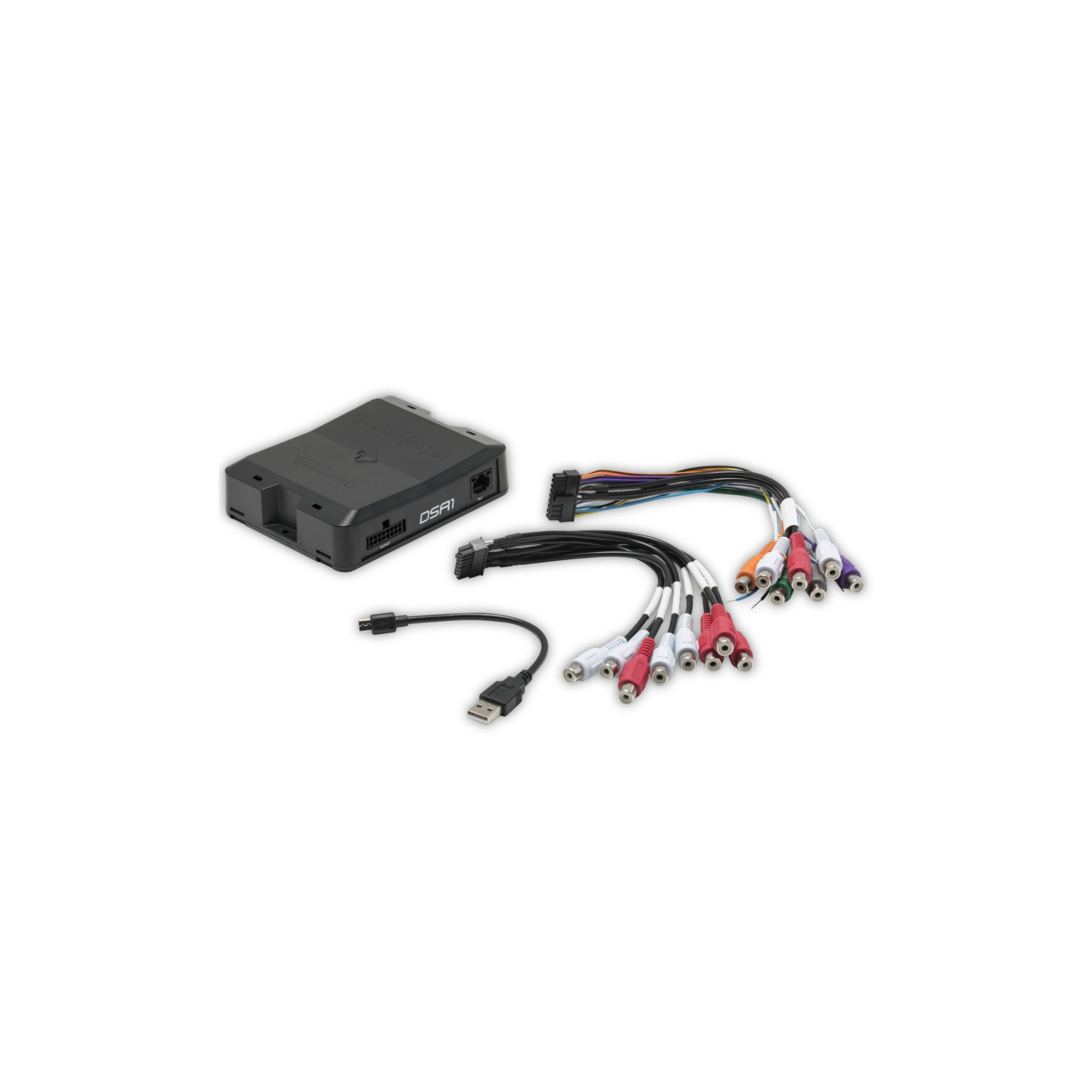 Foto 6 | Dsp Rockford Fosgate Procesador De Señal Interactivo Dsr1