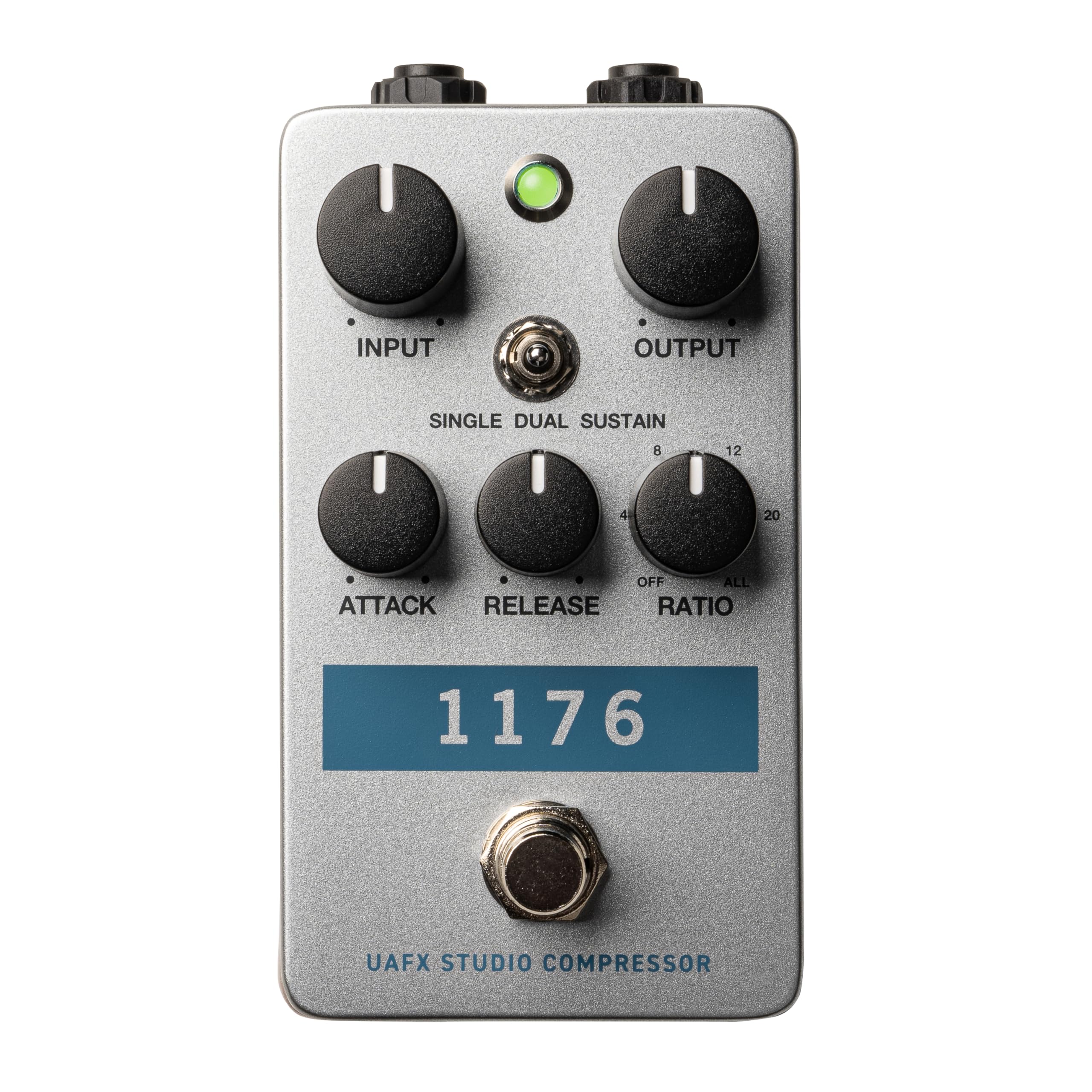 Foto 1 | Pedal Limitador De Compresor Universal Audio 1176 - Venta Internacional.