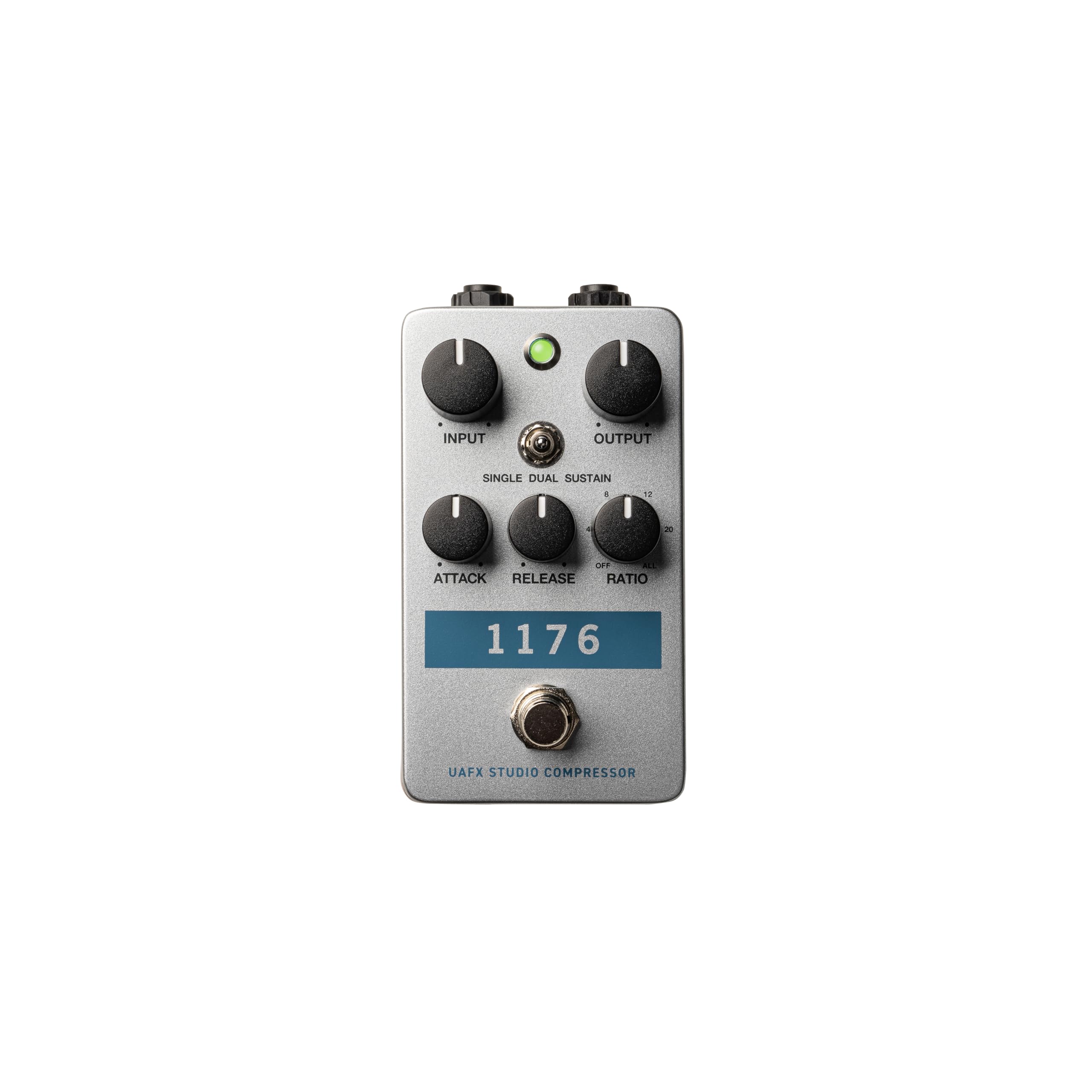 Foto 6 pulgar | Pedal Limitador De Compresor Universal Audio 1176 - Venta Internacional.