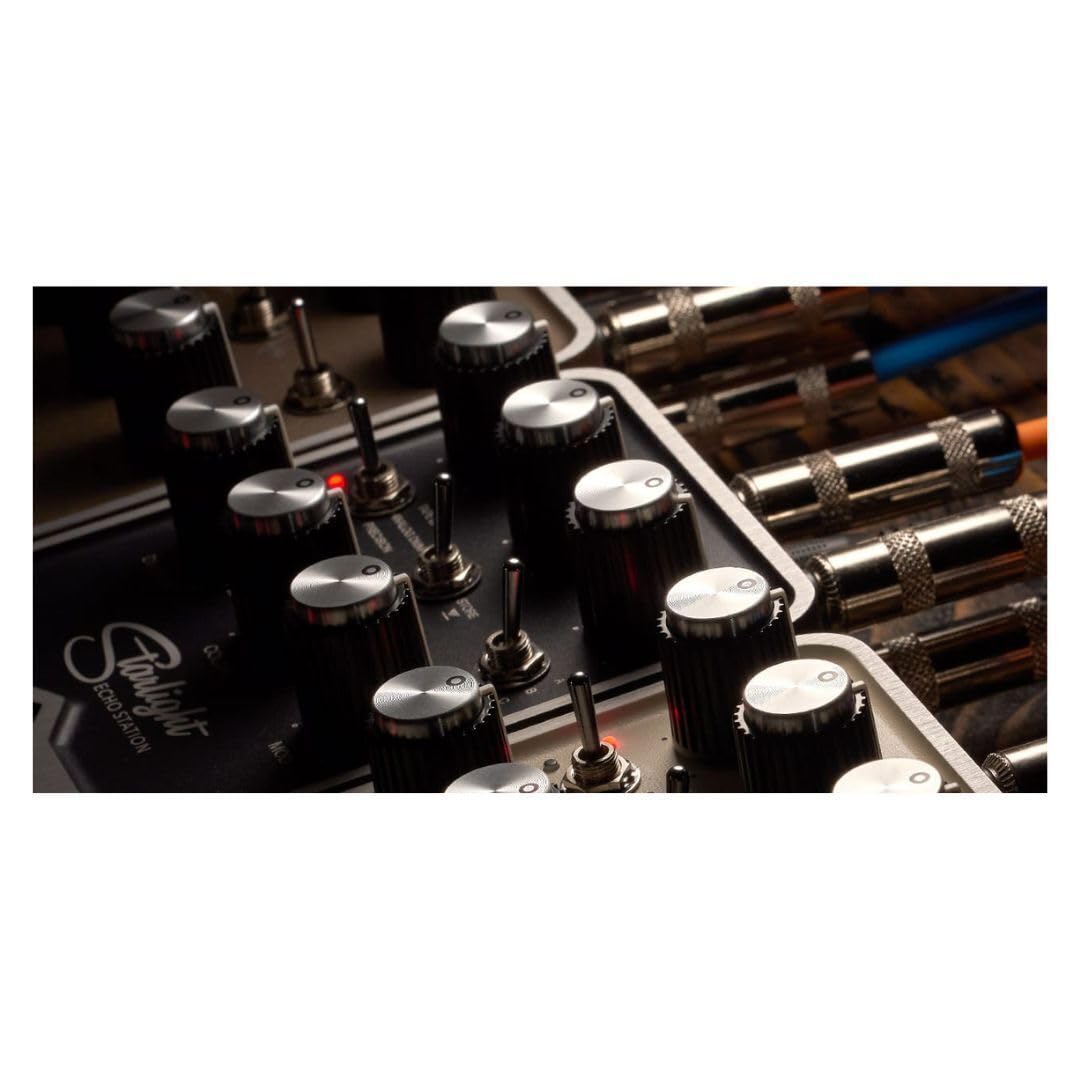 Foto 7 pulgar | Pedal De Retardo Universal Audio Uafx Starlight Con Tape Echo - Venta Internacional.