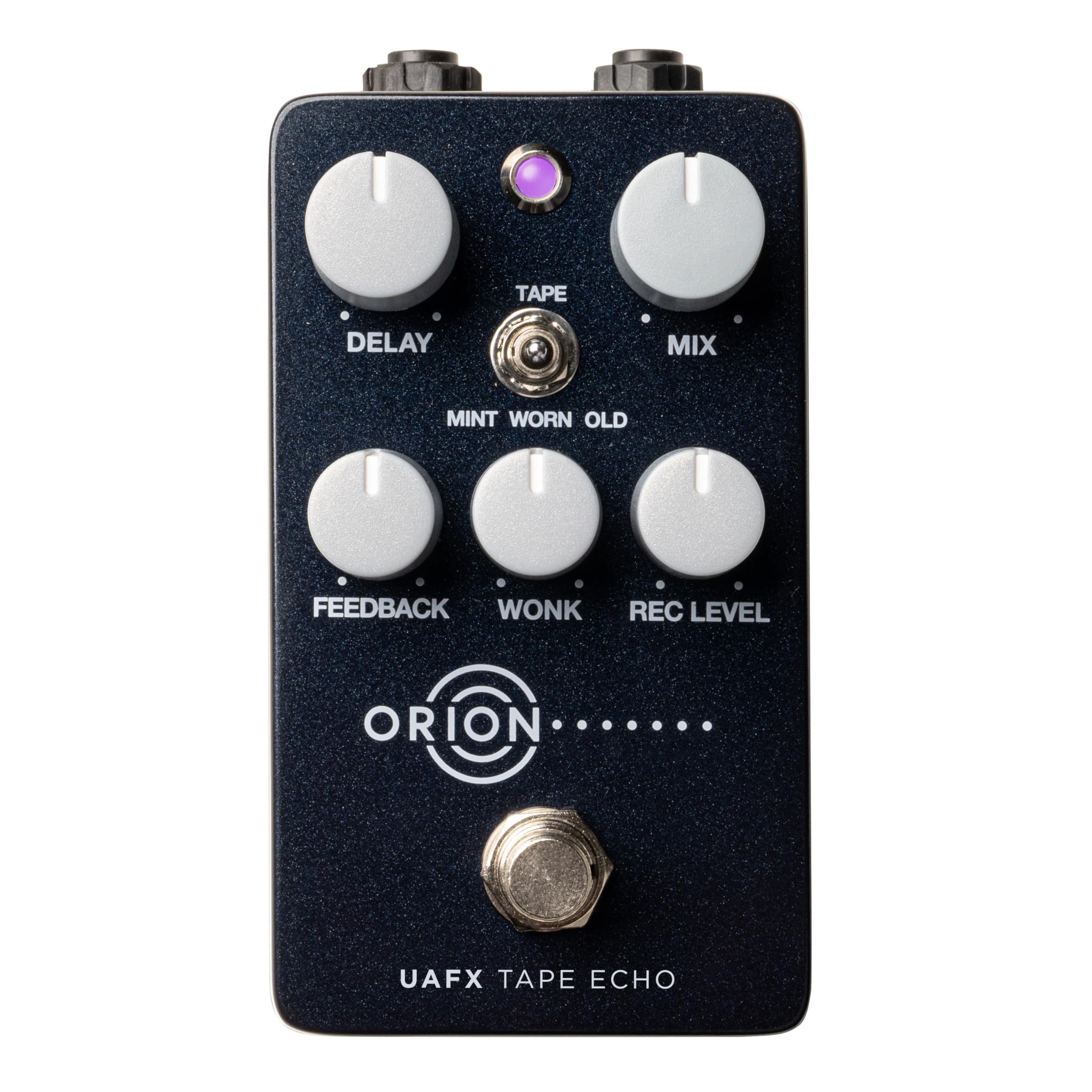 Foto 1 | Pedal De Efectos Universal Audio Orion Tape Echo Ep-iii Emulation - Venta Internacional.