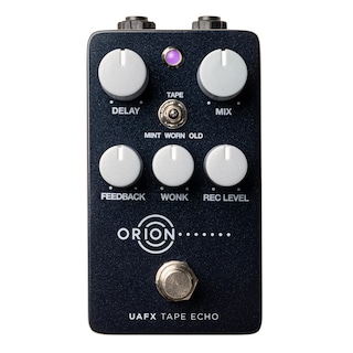Foto 1 | Pedal De Efectos Universal Audio Orion Tape Echo Ep-iii Emulation - Venta Internacional.