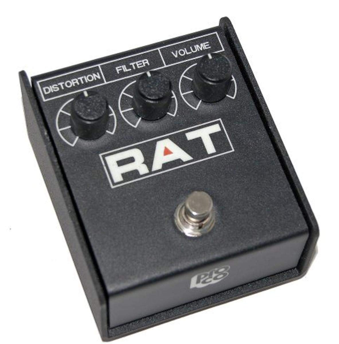 Foto 2 pulgar | Pedal De Distorsión Proco Rat2 Black Para Guitarra Eléctrica - Venta Internacional.