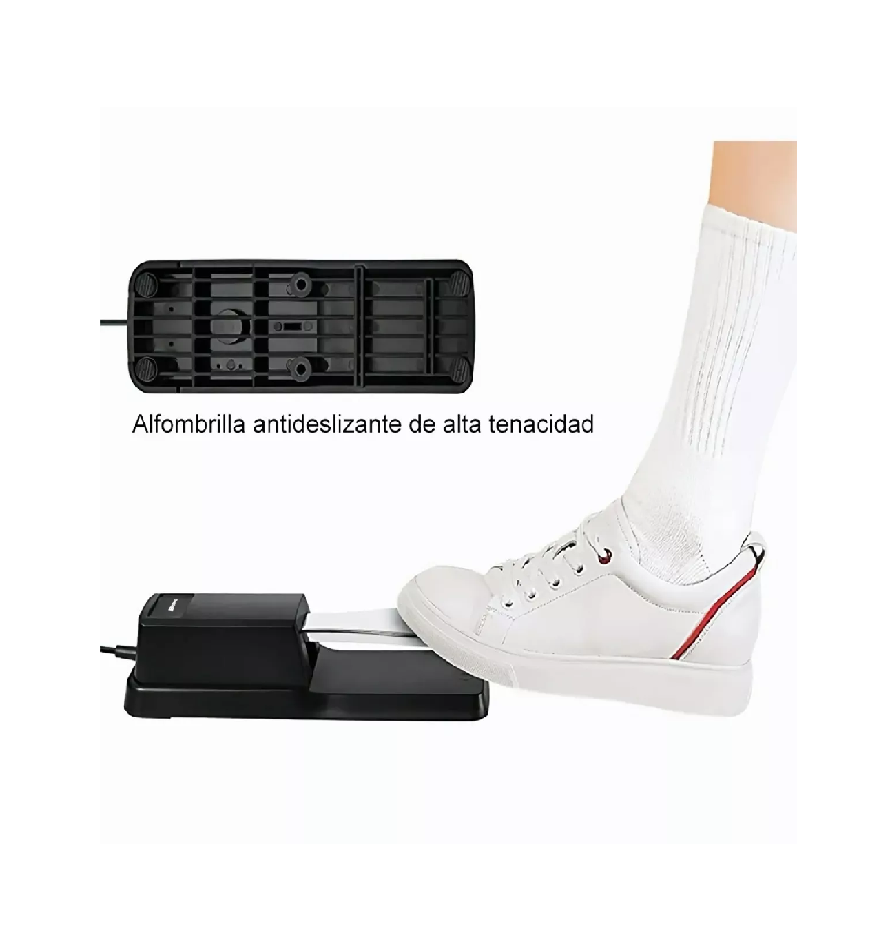 Foto 5 pulgar | Piano Teclado Sustain Pedal Para Casio Belug