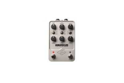 Foto 1 | Pedal De Efectos De Amplificador Universal Audio Knuckles 92 - Venta Internacional.