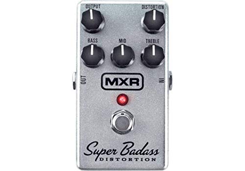 Foto 2 | Pedal De Distorsión Mxr Super Badass M75 100% Analógico True Bypass - Venta Internacional.