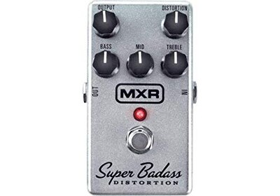 Foto 2 | Pedal De Distorsión Mxr Super Badass M75 100% Analógico True Bypass - Venta Internacional.