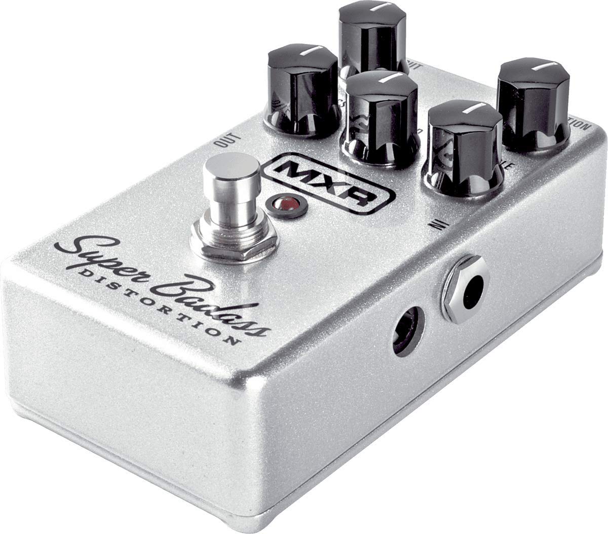 Foto 3 | Pedal De Distorsión Mxr Super Badass M75 100% Analógico True Bypass - Venta Internacional.