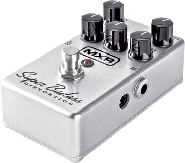 Foto 3 | Pedal De Distorsión Mxr Super Badass M75 100% Analógico True Bypass - Venta Internacional.
