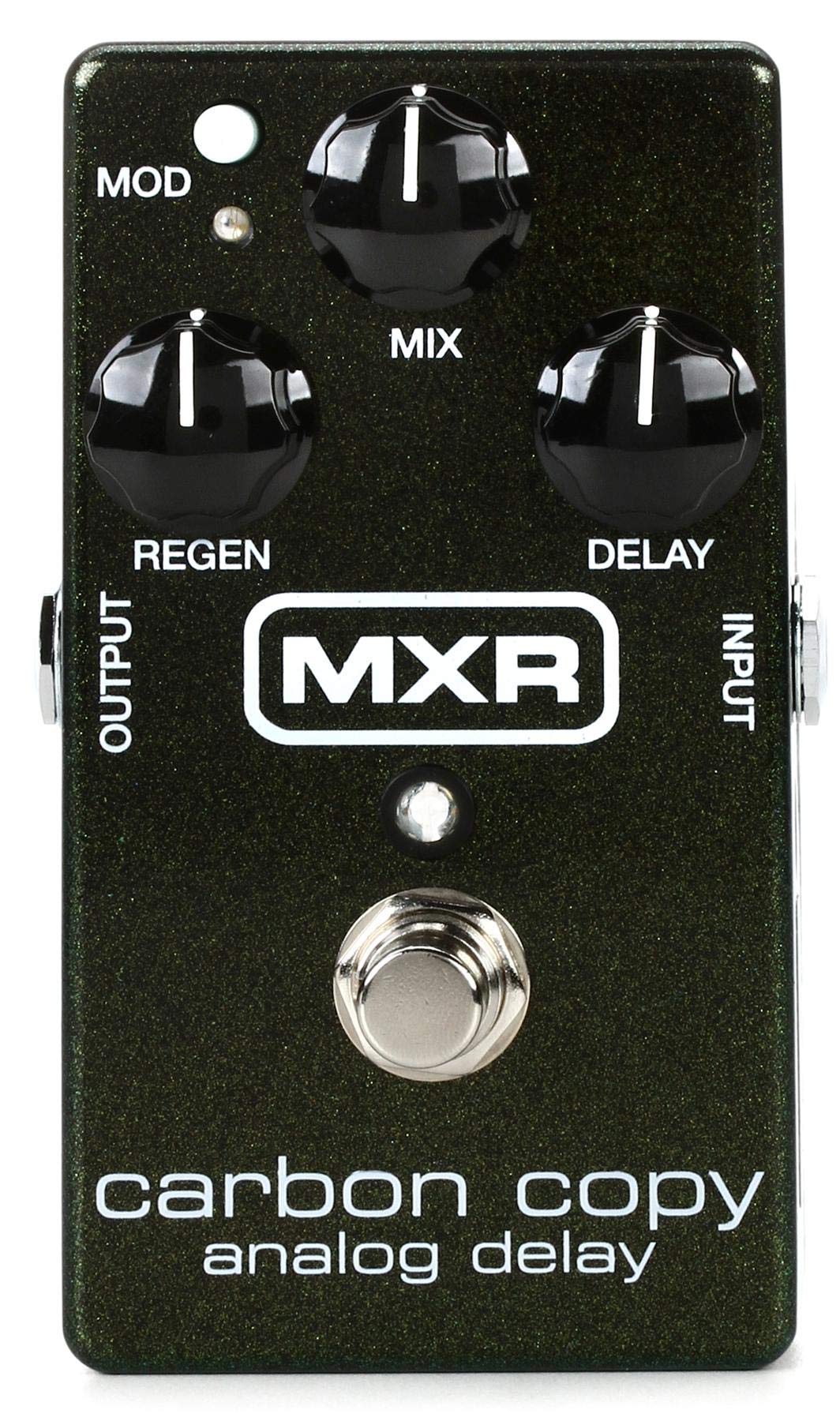 Foto 2 pulgar | Pedal De Efectos Para Guitarra Mxr Carbon Copy Analog Delay M169 - Venta Internacional.