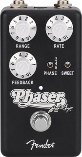 Foto 1 | Pedal De Efectos Para Guitarra Fender Waylon Jennings Phaser - Venta Internacional.