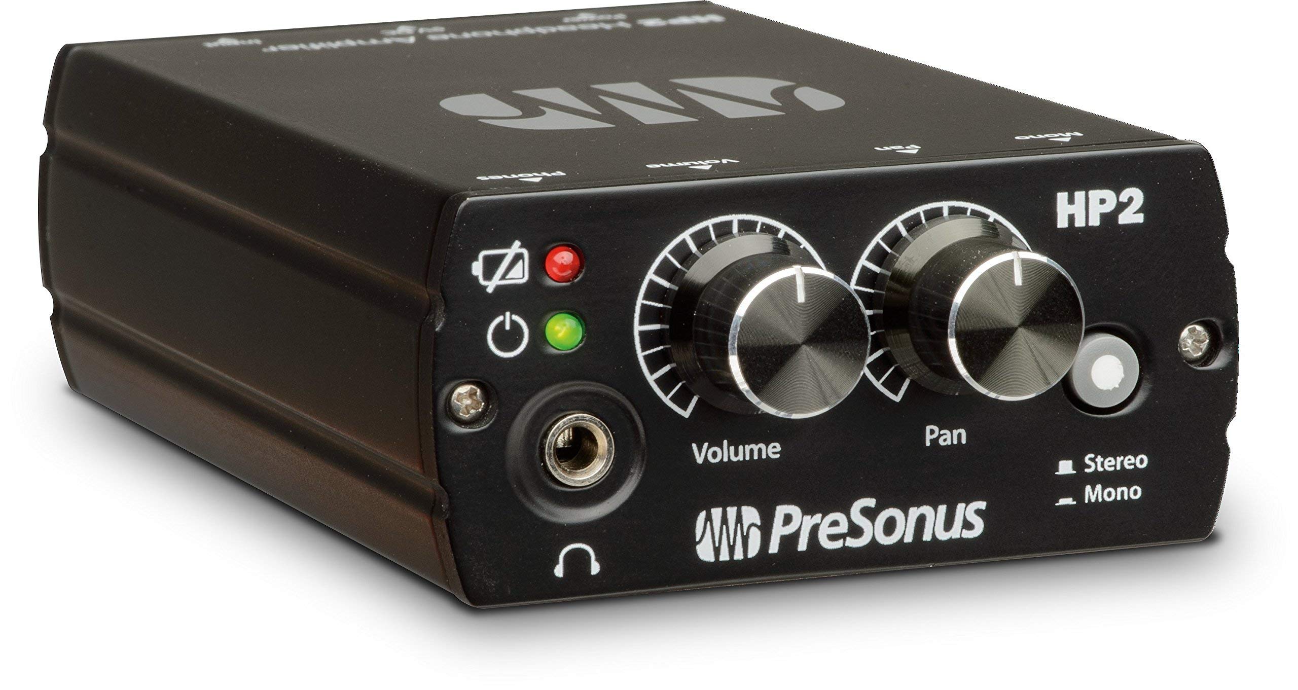 Foto 1 | Amplificador De Auriculares Presonus Hp2 Personal Con Batería De 9 V - Venta Internacional.