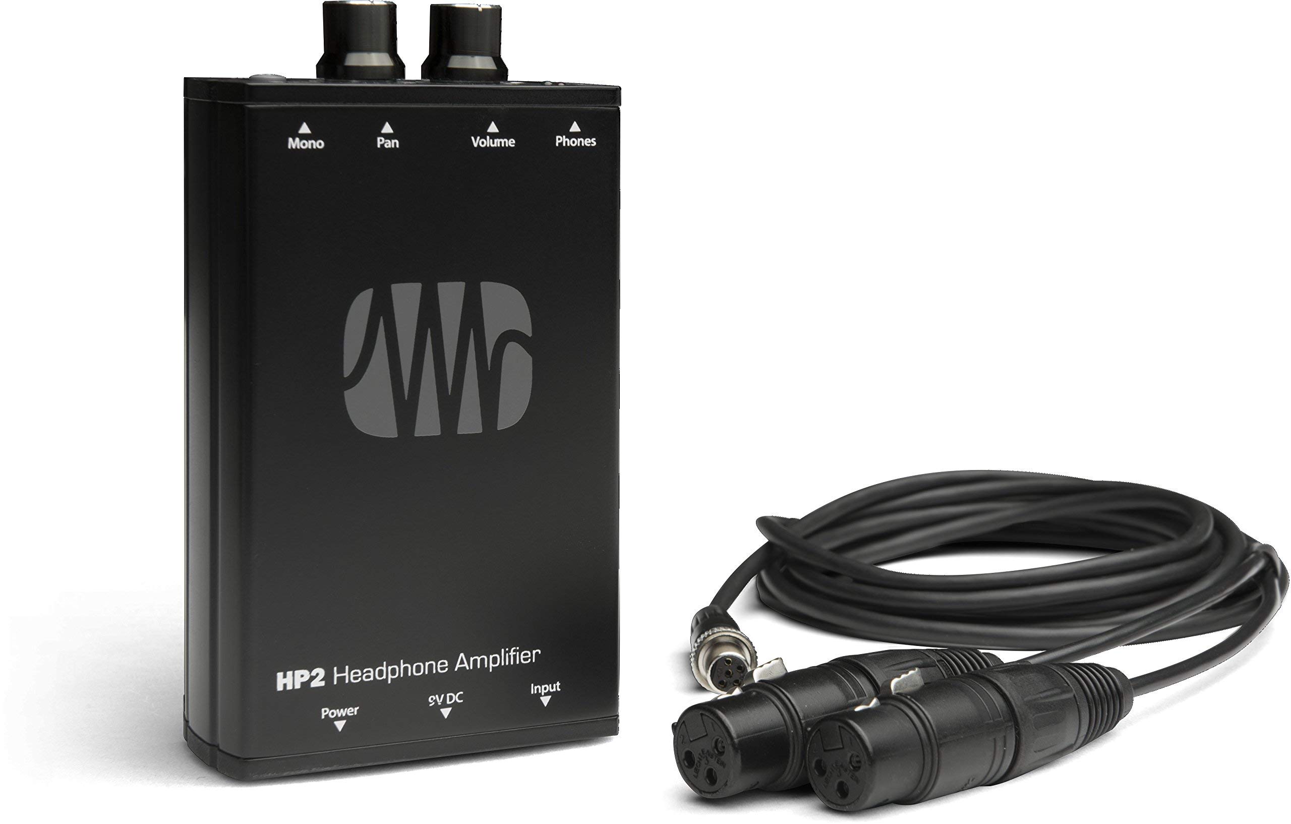 Foto 6 pulgar | Amplificador De Auriculares Presonus Hp2 Personal Con Batería De 9 V - Venta Internacional.