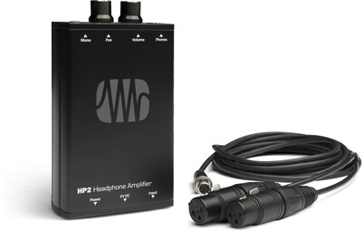 Foto 5 | Amplificador De Auriculares Presonus Hp2 Personal Con Batería De 9 V - Venta Internacional.