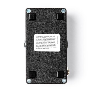 Foto 6 | Pedal De Efectos Para Guitarra Jim Dunlop Echoplex Delay Ep103 - Venta Internacional.
