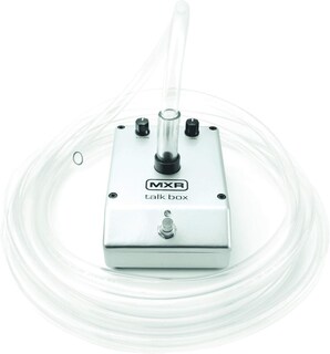 Foto 1 | Pedal Talk Box Mxr M222 Con Amplificador Y Controlador De Altavoz - Venta Internacional.