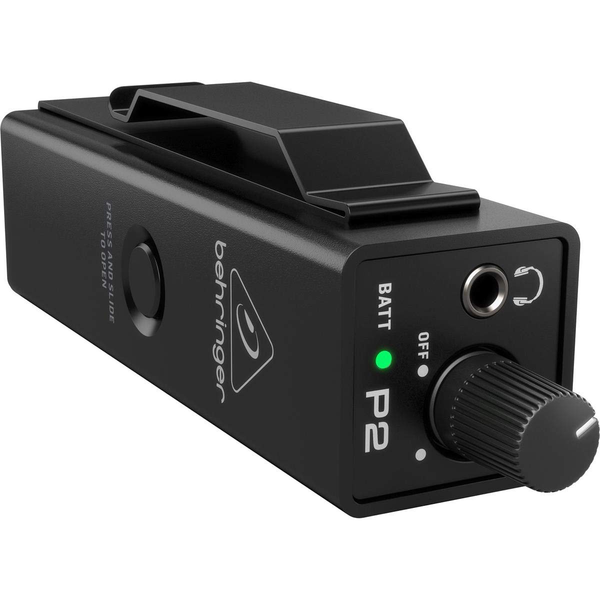 Foto 3 pulgar | Amplificador De Monitor Intraural Personal Behringer Powerplay P2 3-p - Venta Internacional.