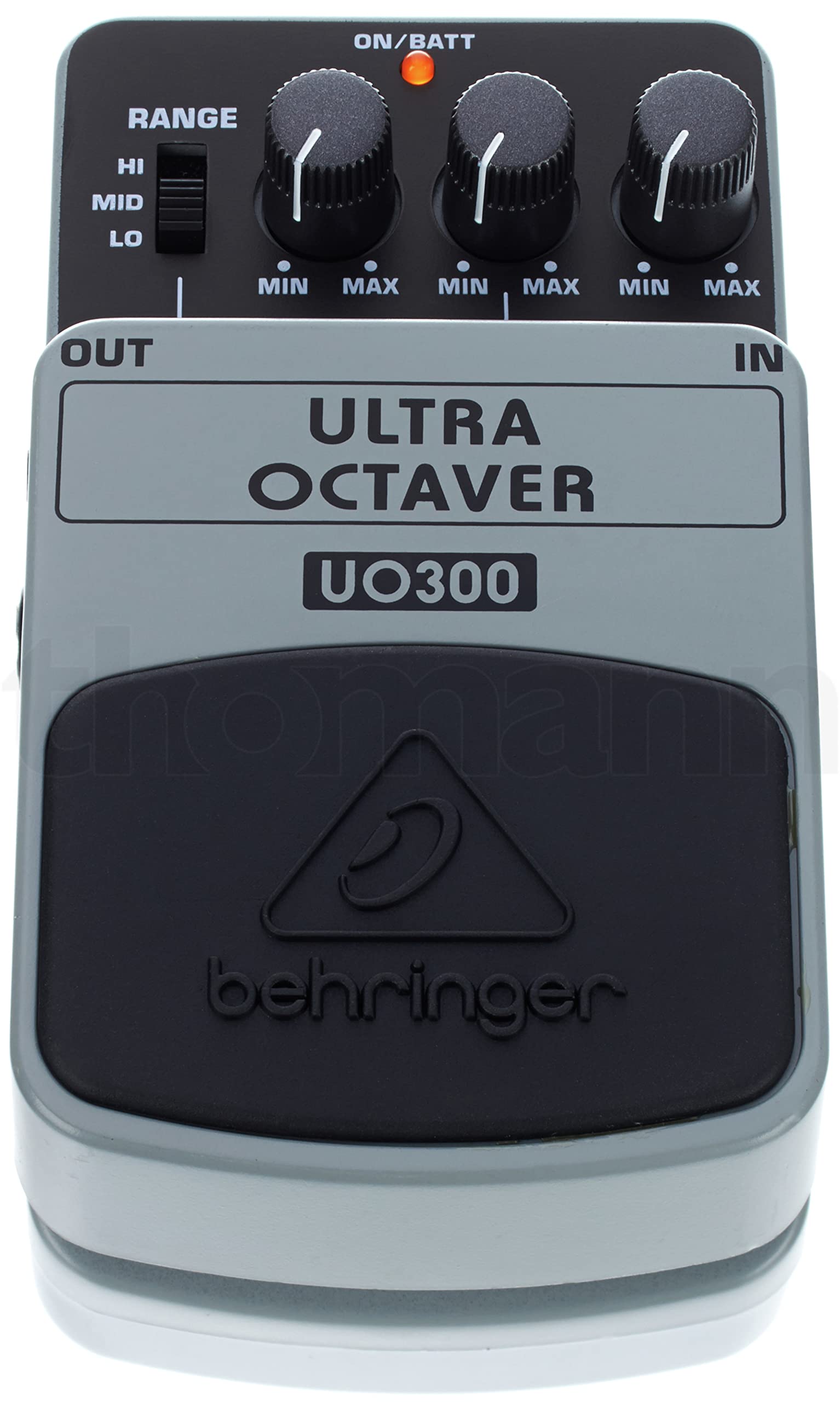 Foto 3 pulgar | Pedal Octaver Behringer Uo300 Ultra Para Guitarra - Venta Internacional.