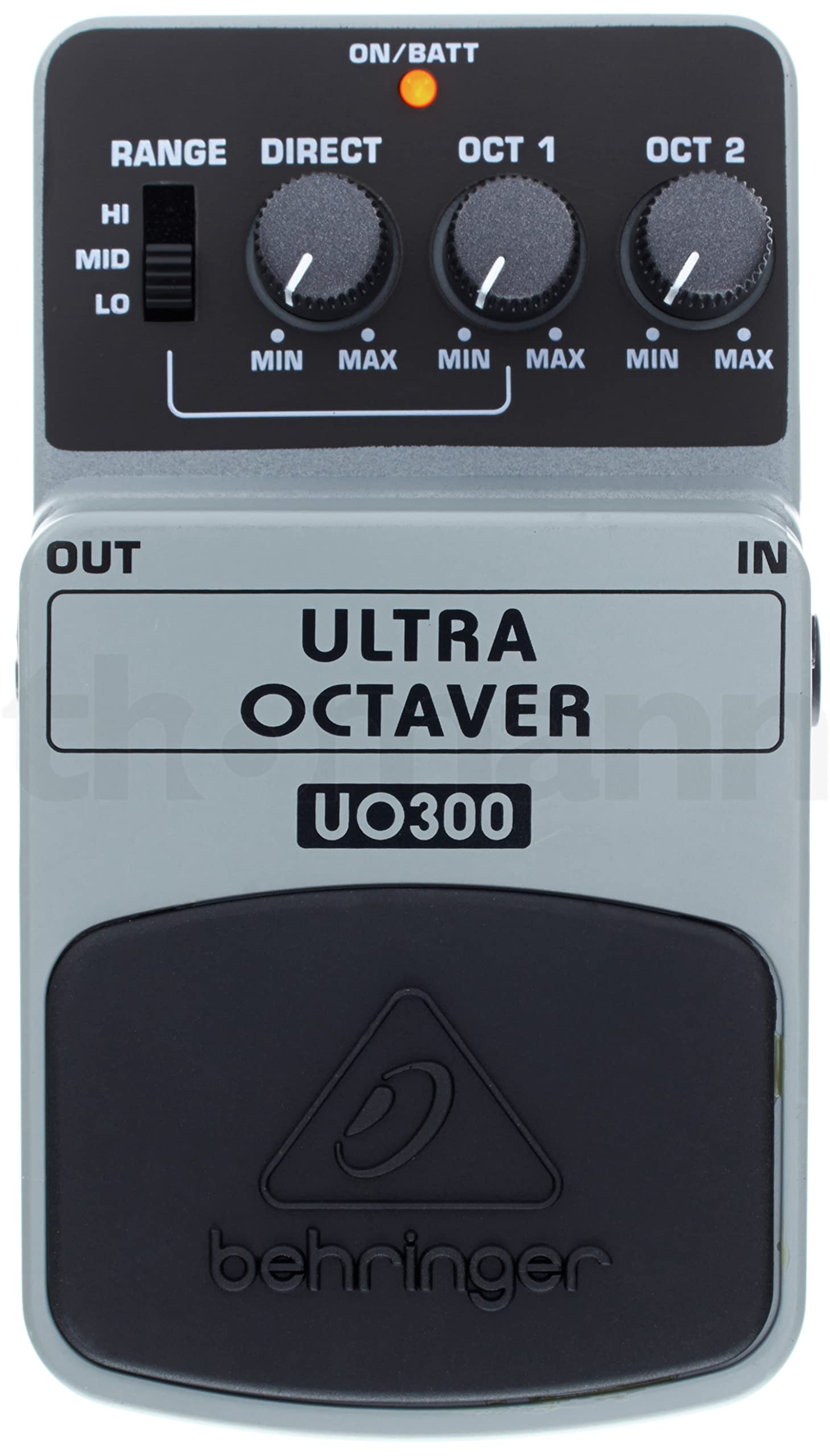 Foto 4 pulgar | Pedal Octaver Behringer Uo300 Ultra Para Guitarra - Venta Internacional.