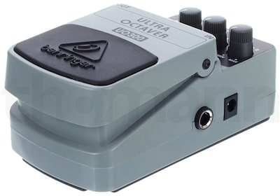 Foto 4 | Pedal Octaver Behringer Uo300 Ultra Para Guitarra - Venta Internacional.