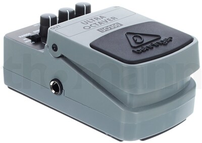 Foto 5 | Pedal Octaver Behringer Uo300 Ultra Para Guitarra - Venta Internacional.