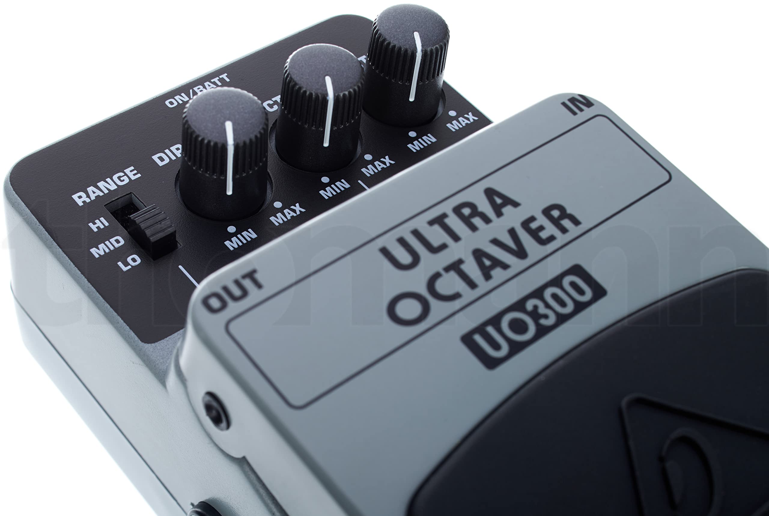 Foto 7 pulgar | Pedal Octaver Behringer Uo300 Ultra Para Guitarra - Venta Internacional.