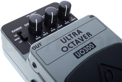 Foto 6 | Pedal Octaver Behringer Uo300 Ultra Para Guitarra - Venta Internacional.